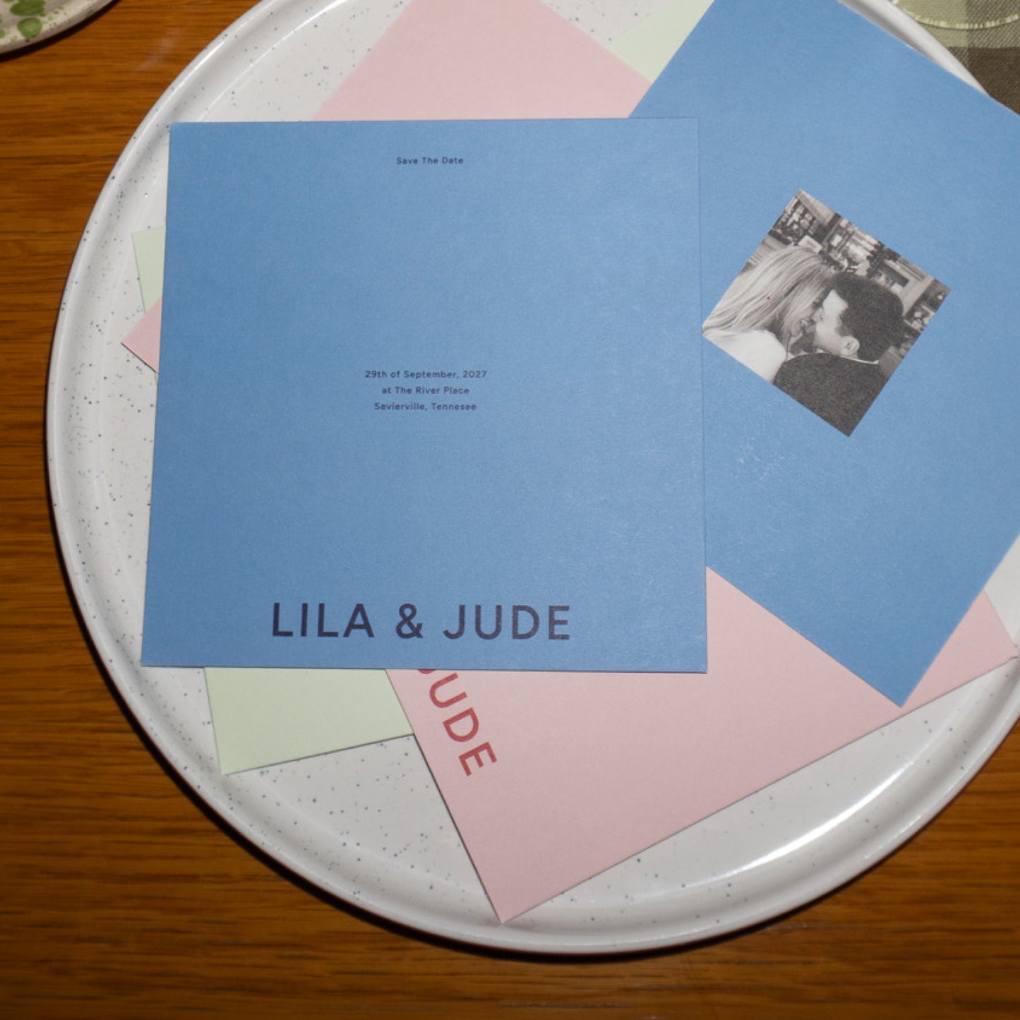 Juniper - Save The Date 01