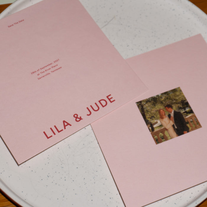 Juniper - Save The Date 01