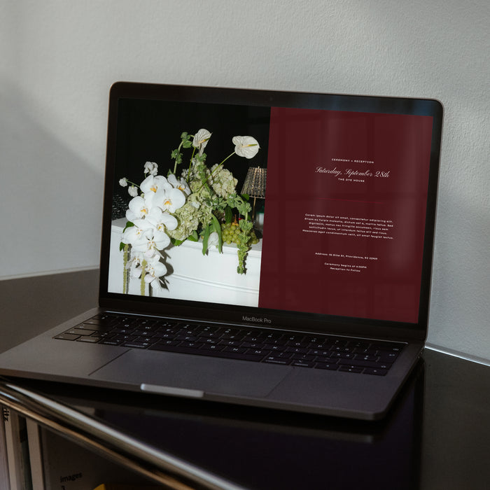 Red Velvet - Website