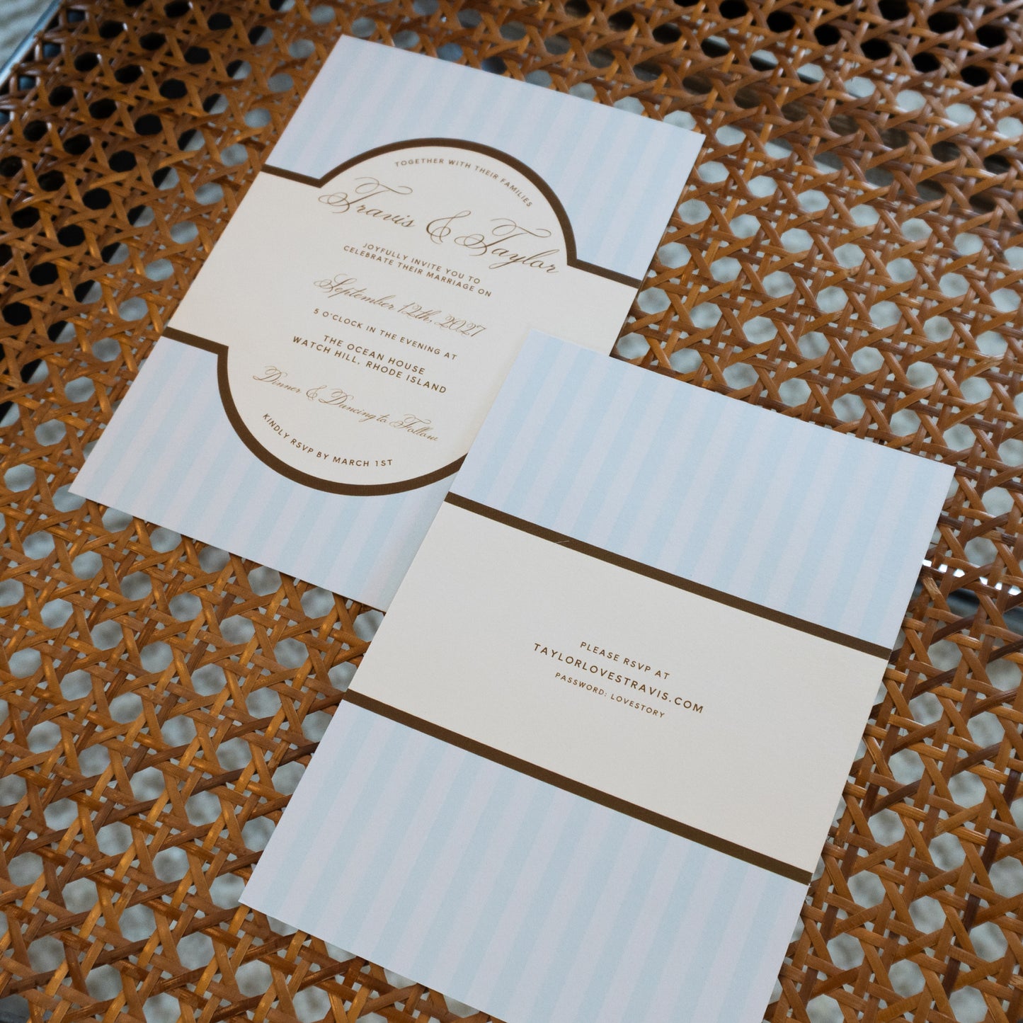 Rosewood - Invitation 01