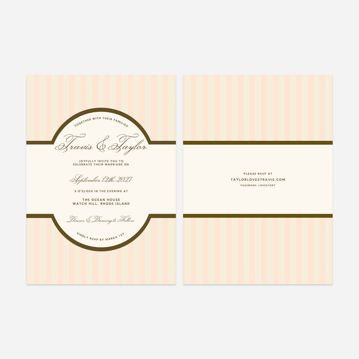 Rosewood - Invitation 01