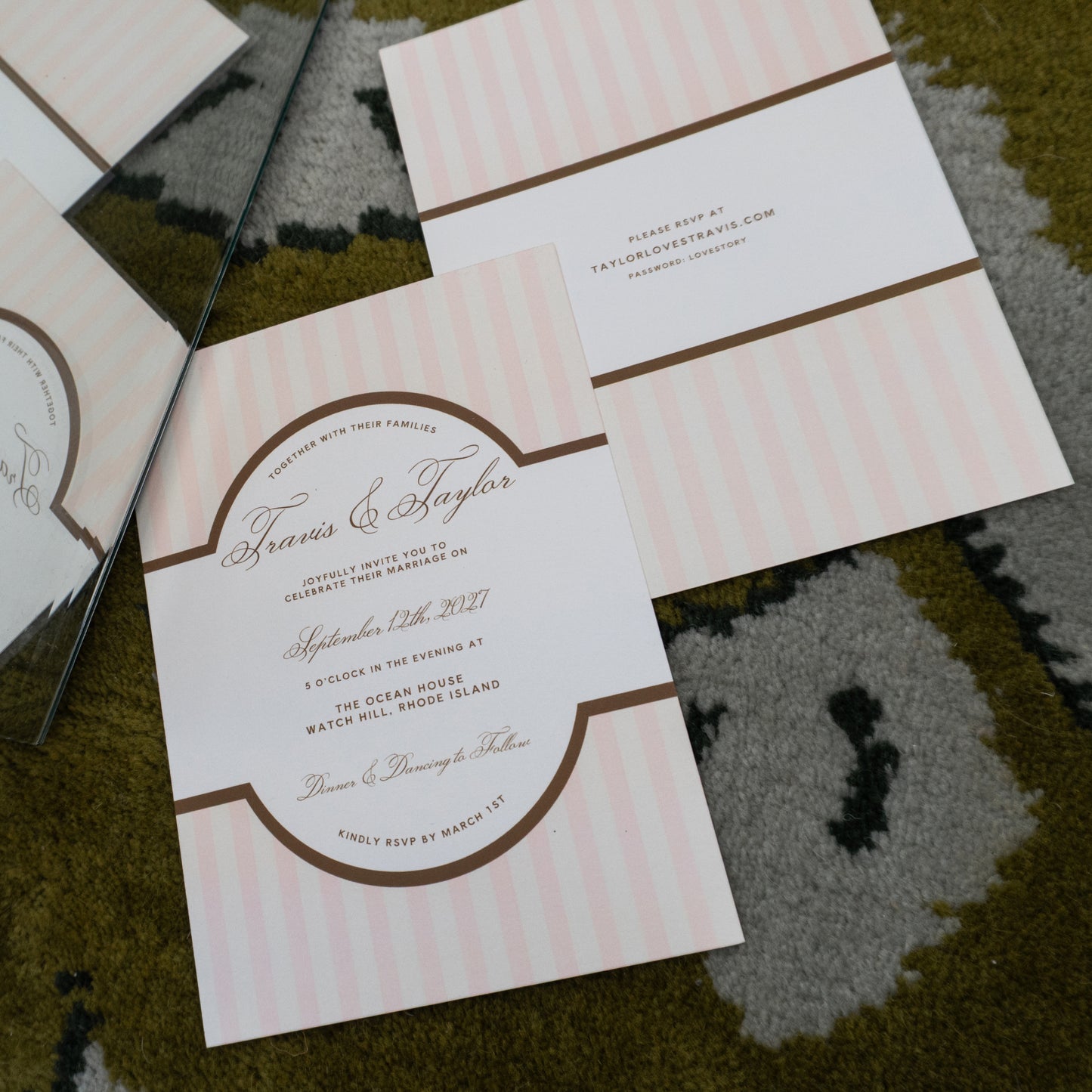 Rosewood - Invitation 01