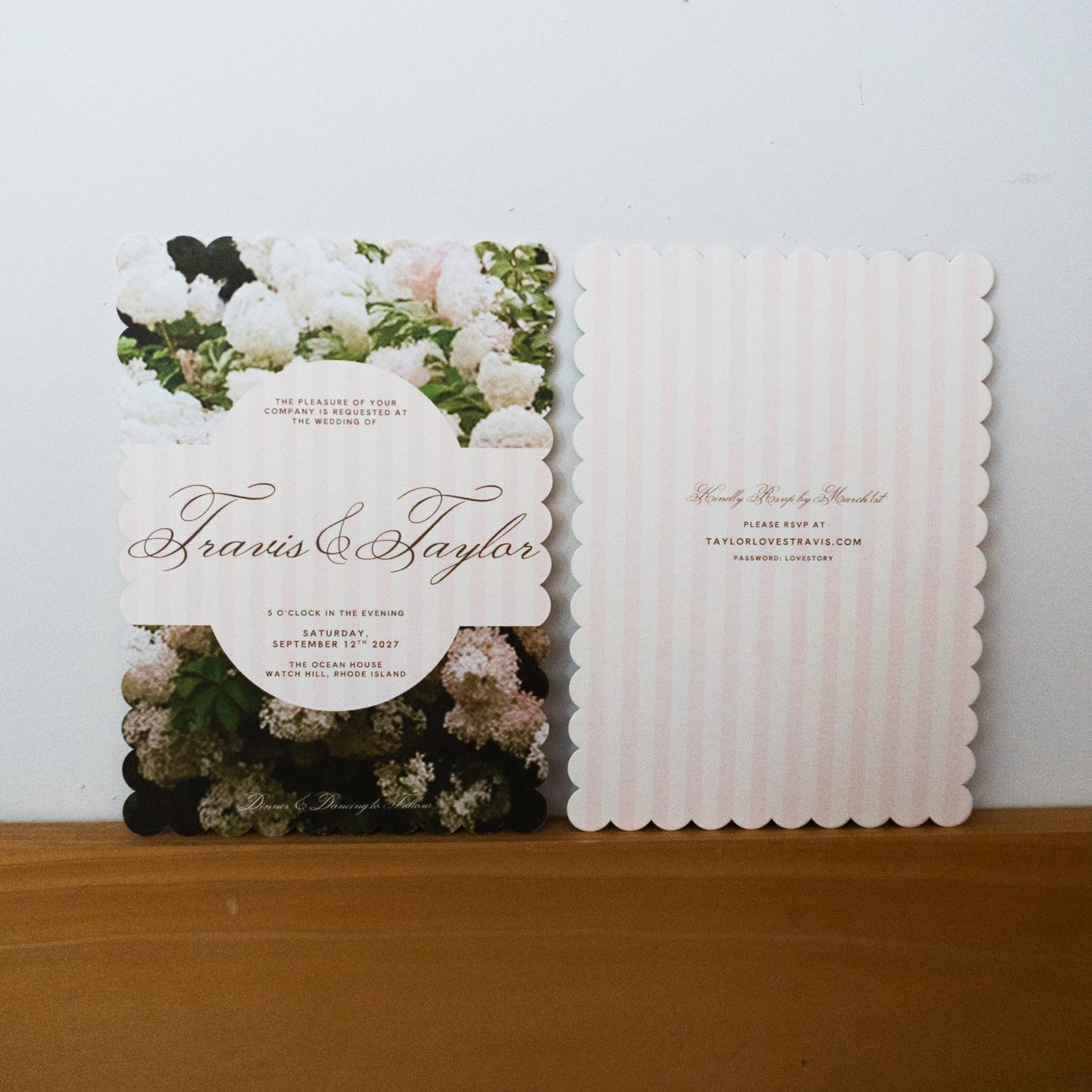 Rosewood - Invitation 03