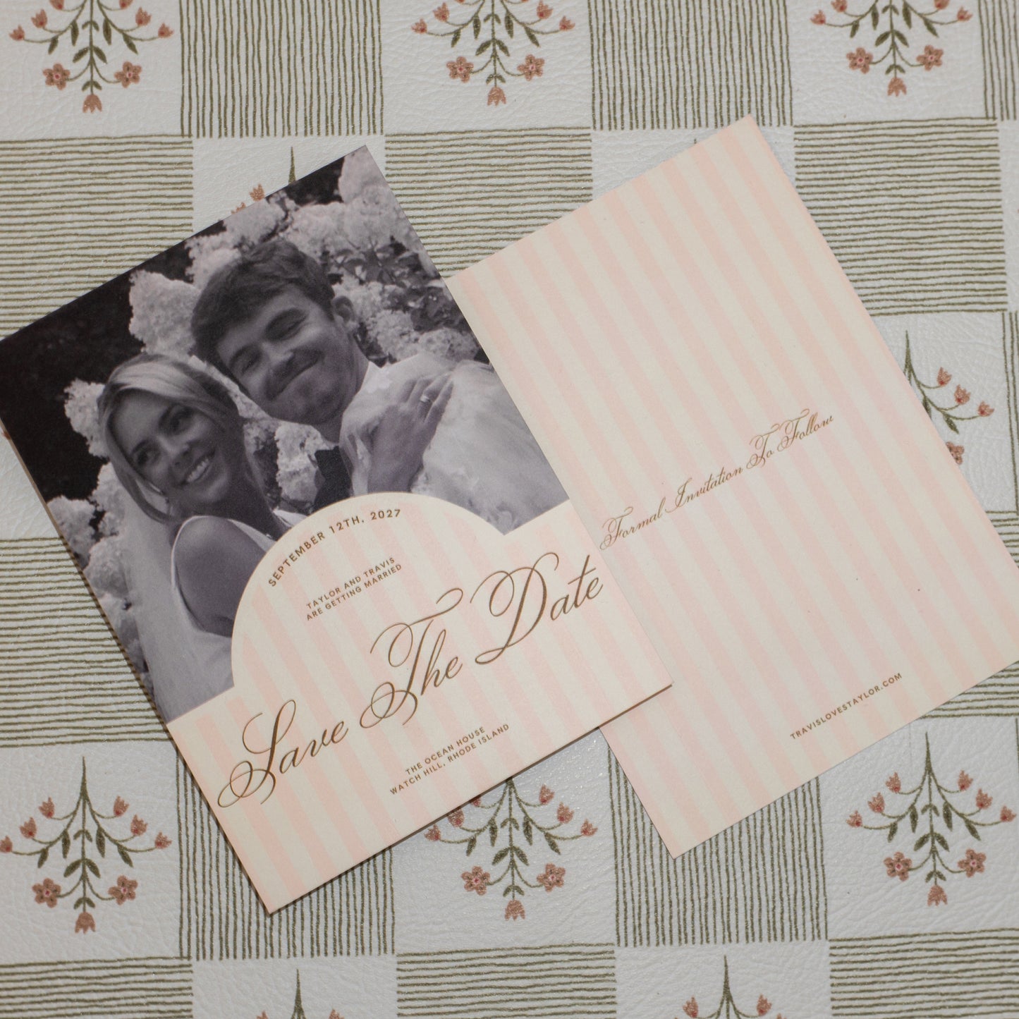 Rosewood - Save The Date 01