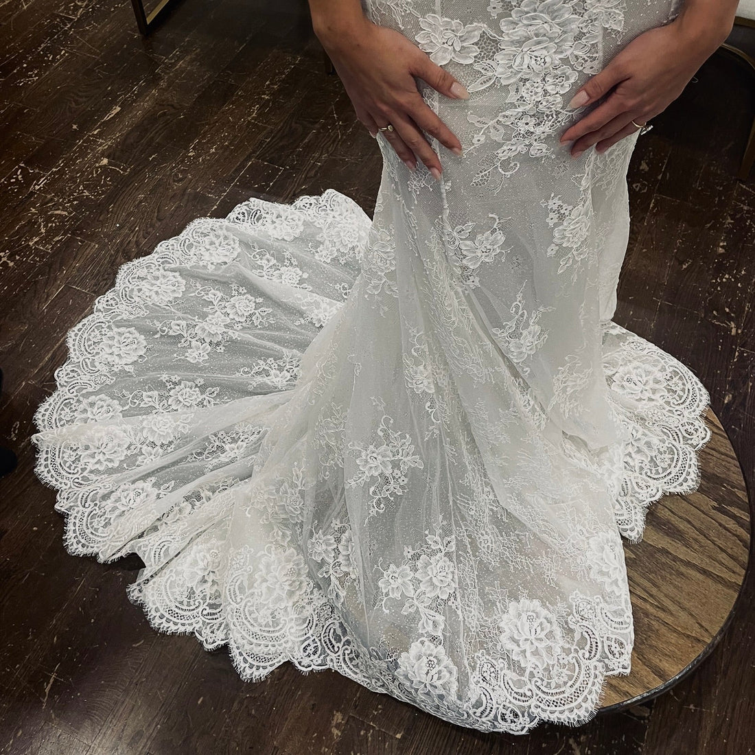 Wedding Dress Shopping in Chicago – A Day to Remember