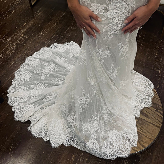 Wedding Dress Shopping in Chicago – A Day to Remember