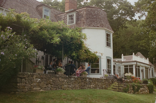 Getting Married Outdoors? Ditch the Expensive Florist.