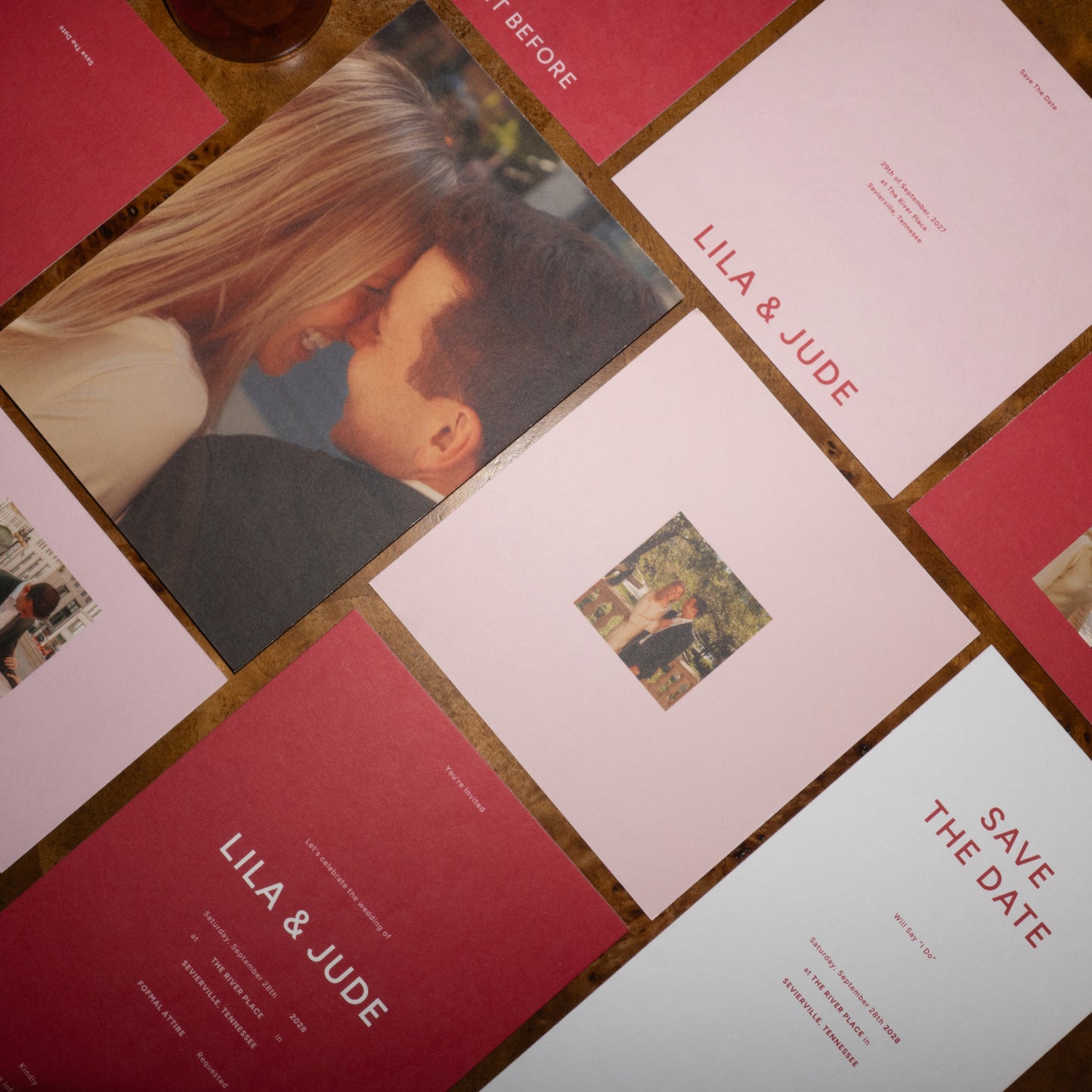 Juniper - Invitation