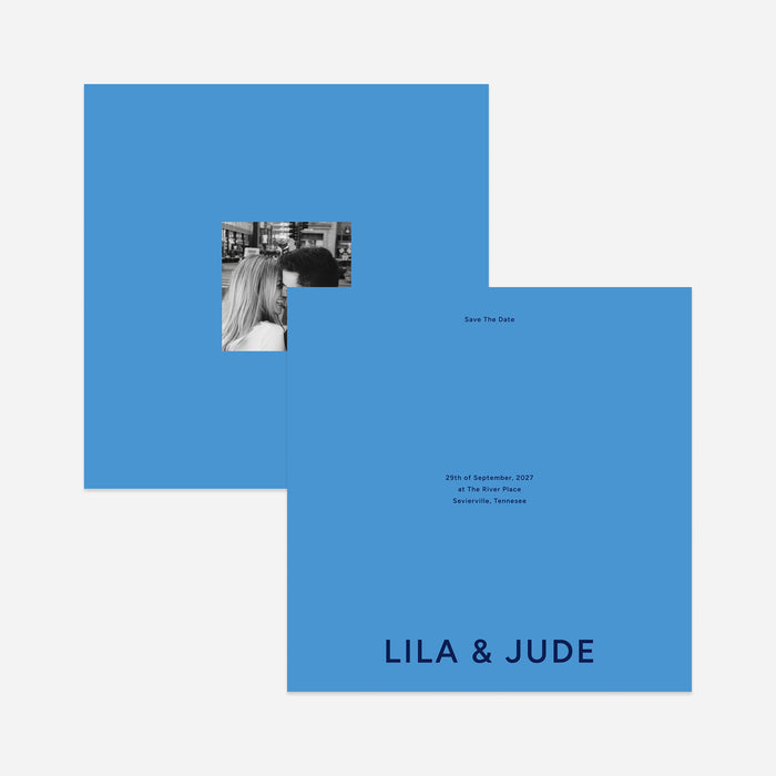 Juniper - Save The Date 01