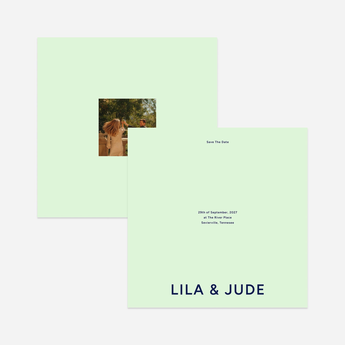 Juniper - Save The Date 01