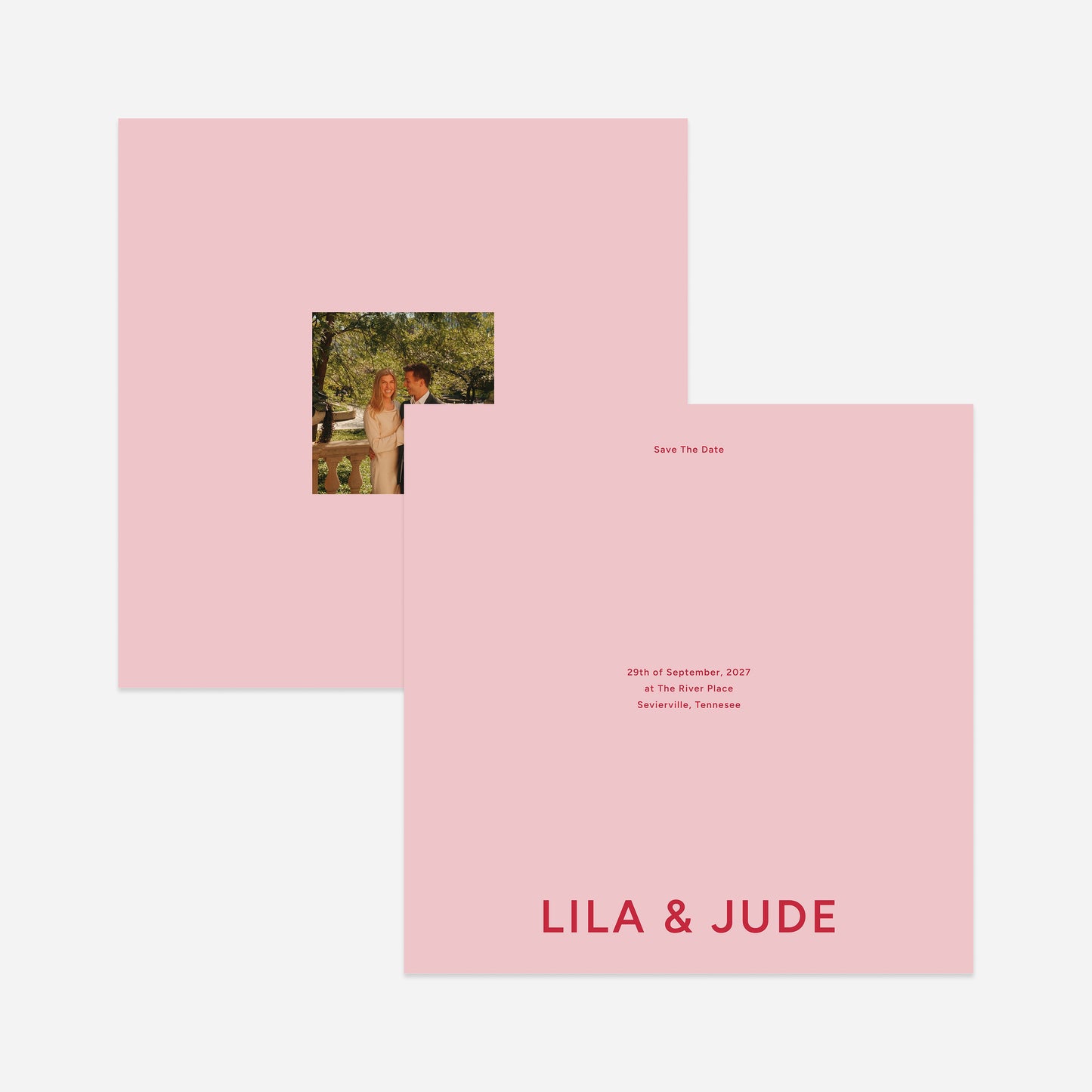 Juniper - Save The Date 01