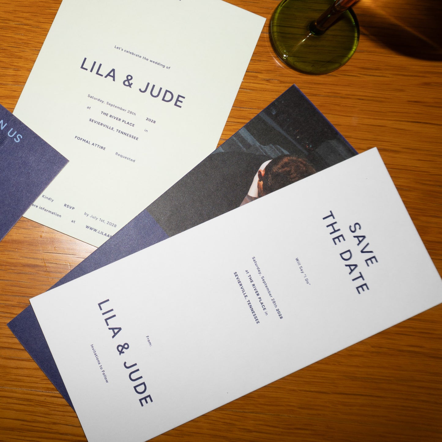 Juniper - Save The Date 02