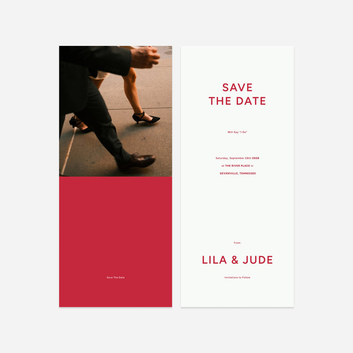 Juniper - Save The Date 02