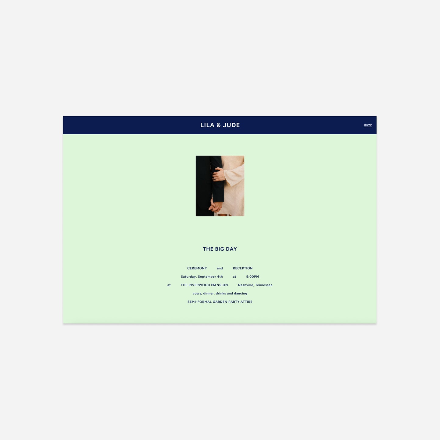 Juniper - Website