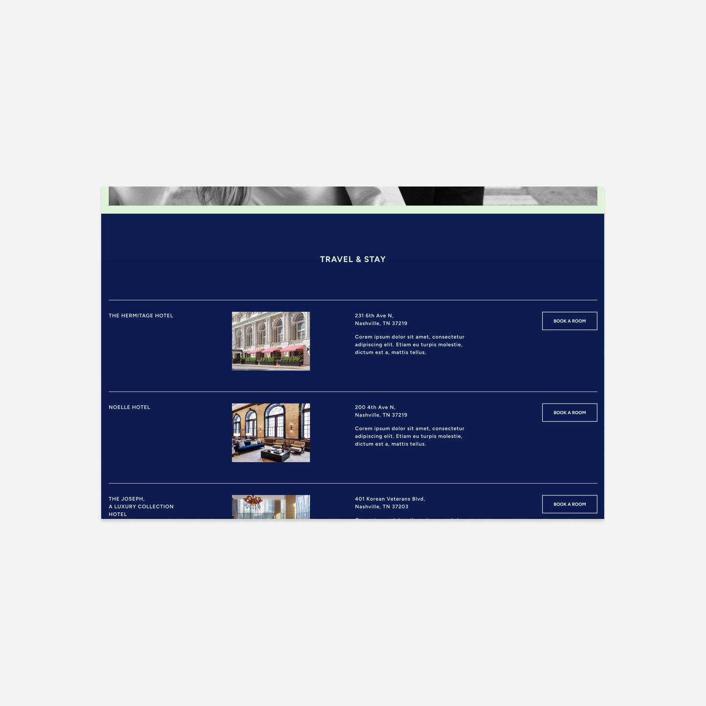 Juniper - Website