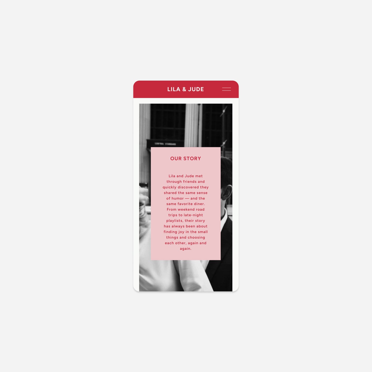 Juniper - Website