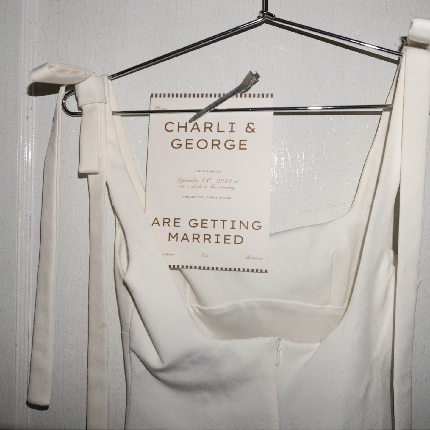 Red Velvet - Invitation