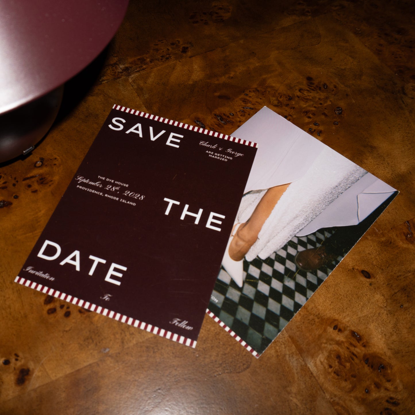 Red Velvet - Save The Date 01