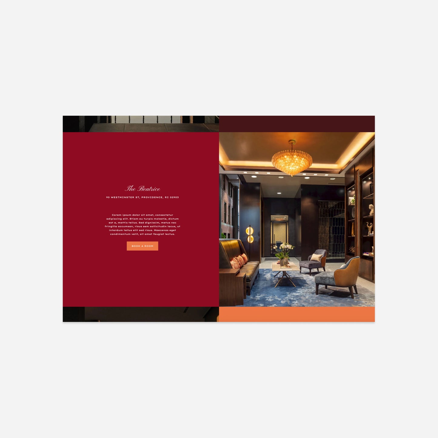 Red Velvet - Website