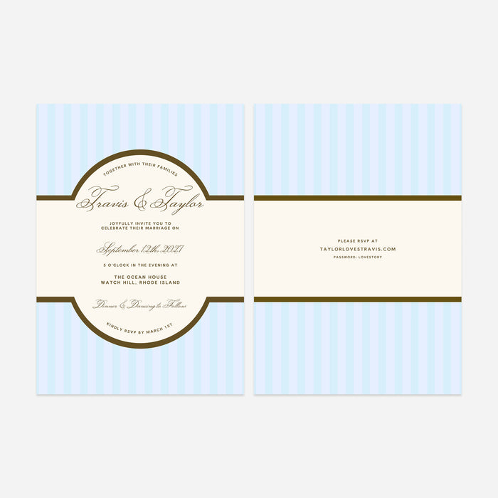 Rosewood - Invitation 01