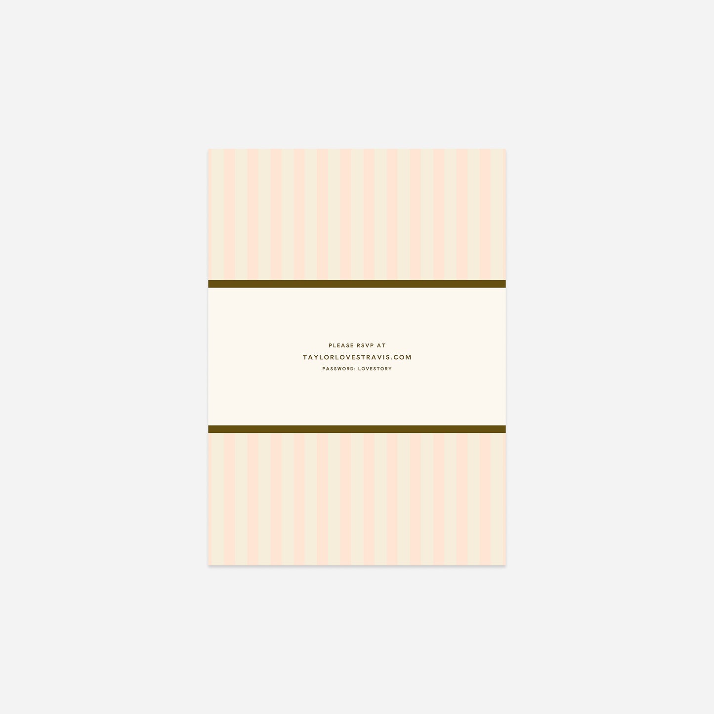 Rosewood - Invitation 01