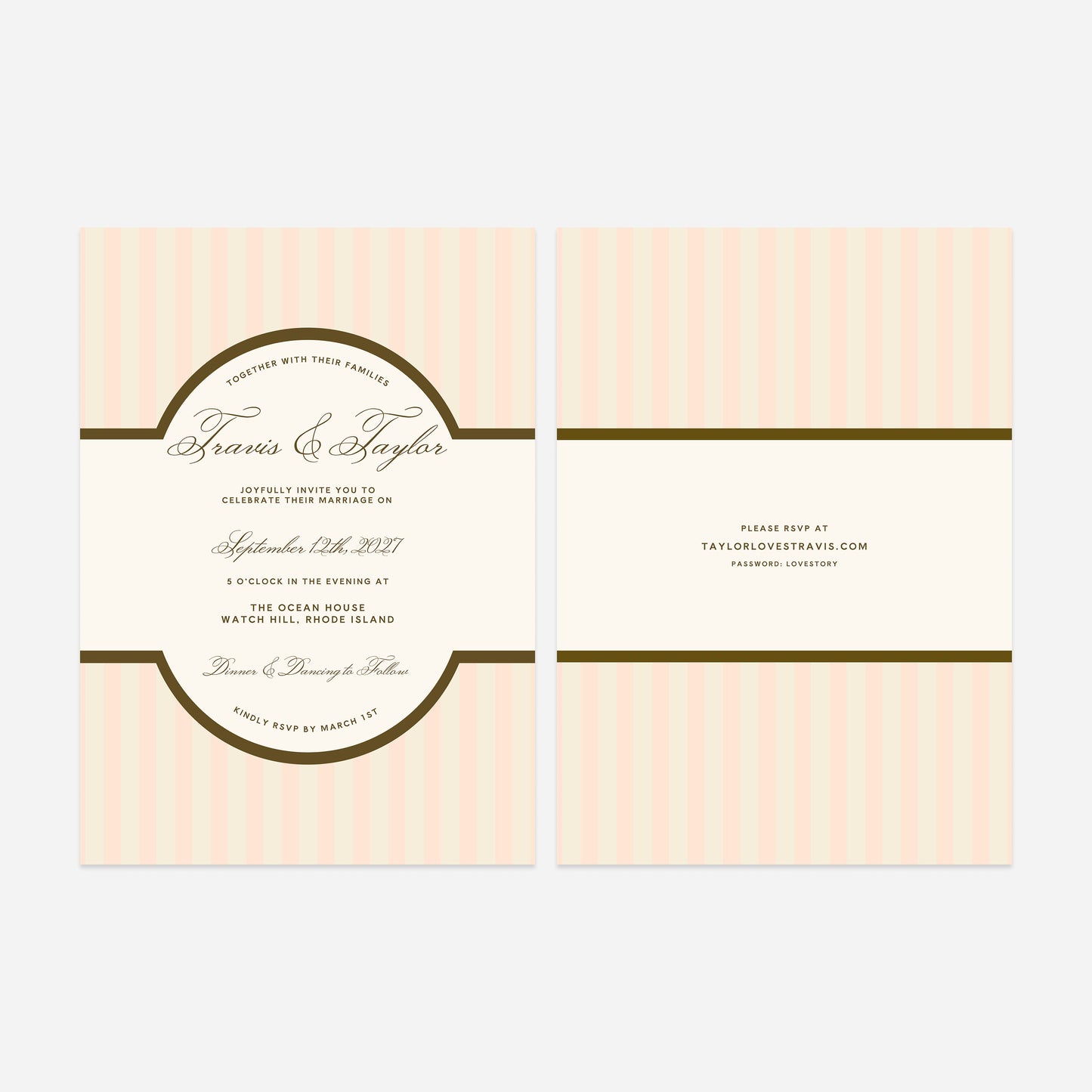 Rosewood - Invitation 01