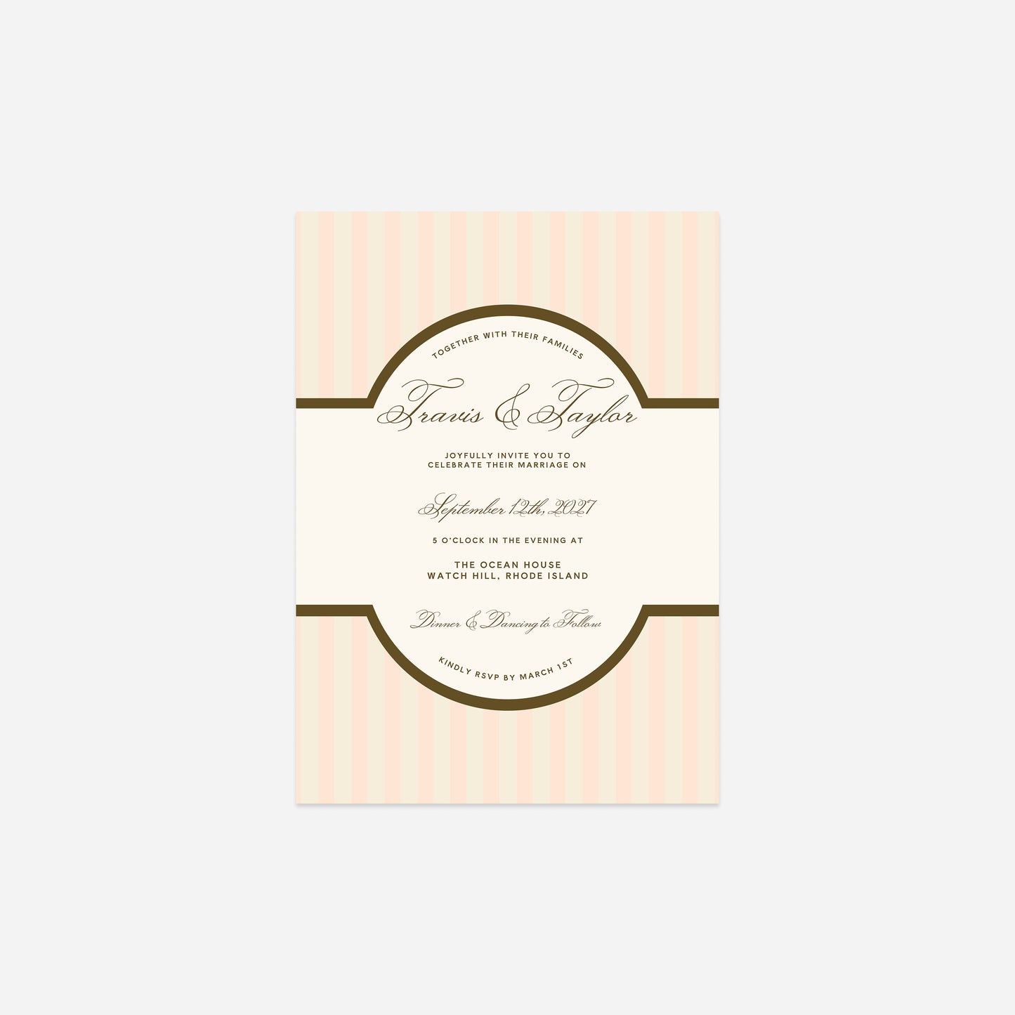 Rosewood - Invitation 01