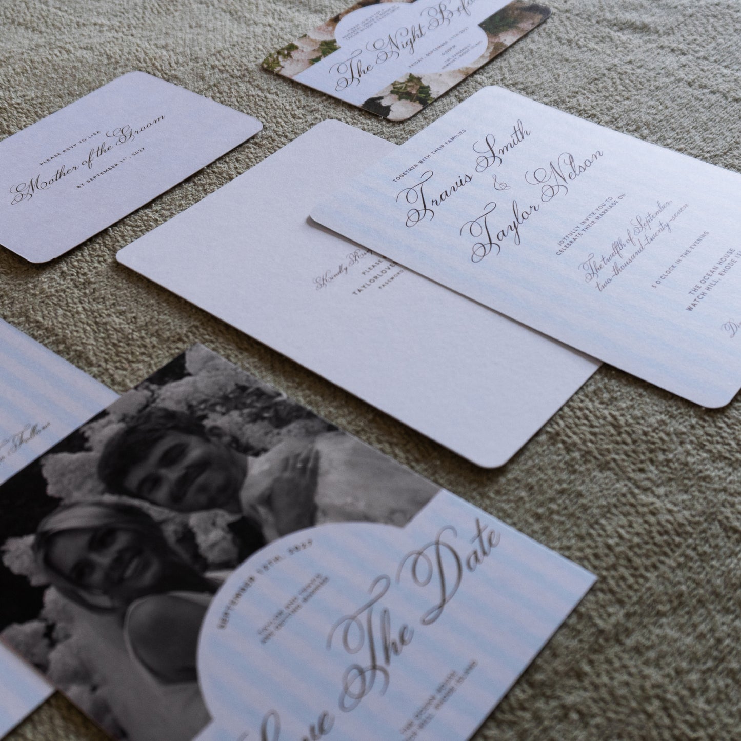 Rosewood - Invitation 02