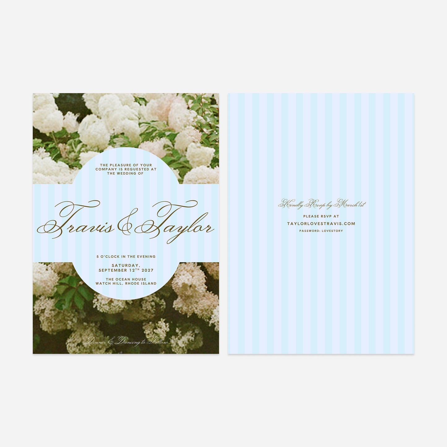 Rosewood - Invitation 03