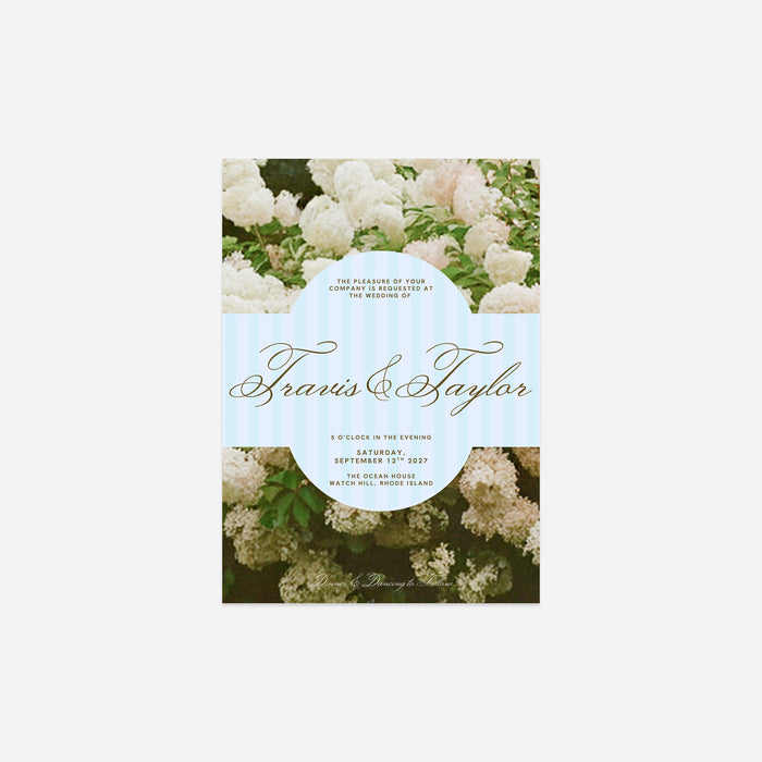 Rosewood - Invitation 03