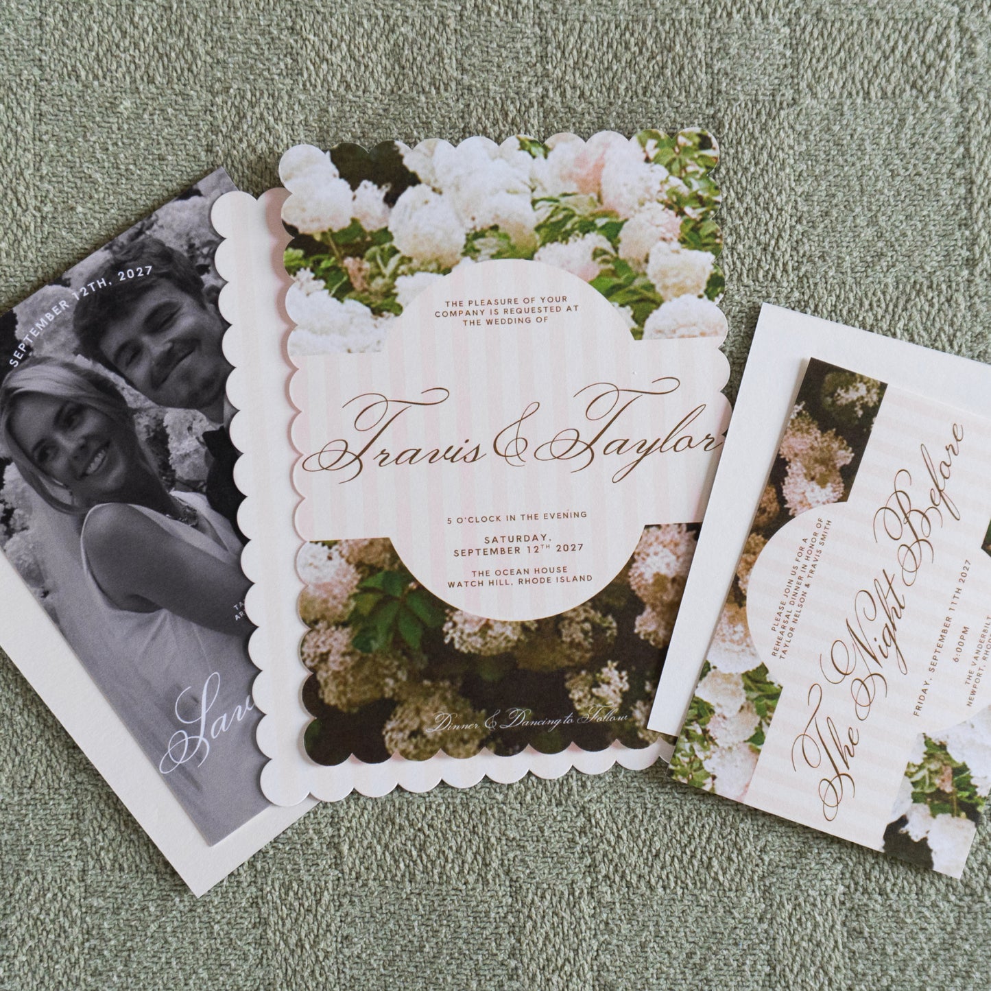 Rosewood - Invitation 03