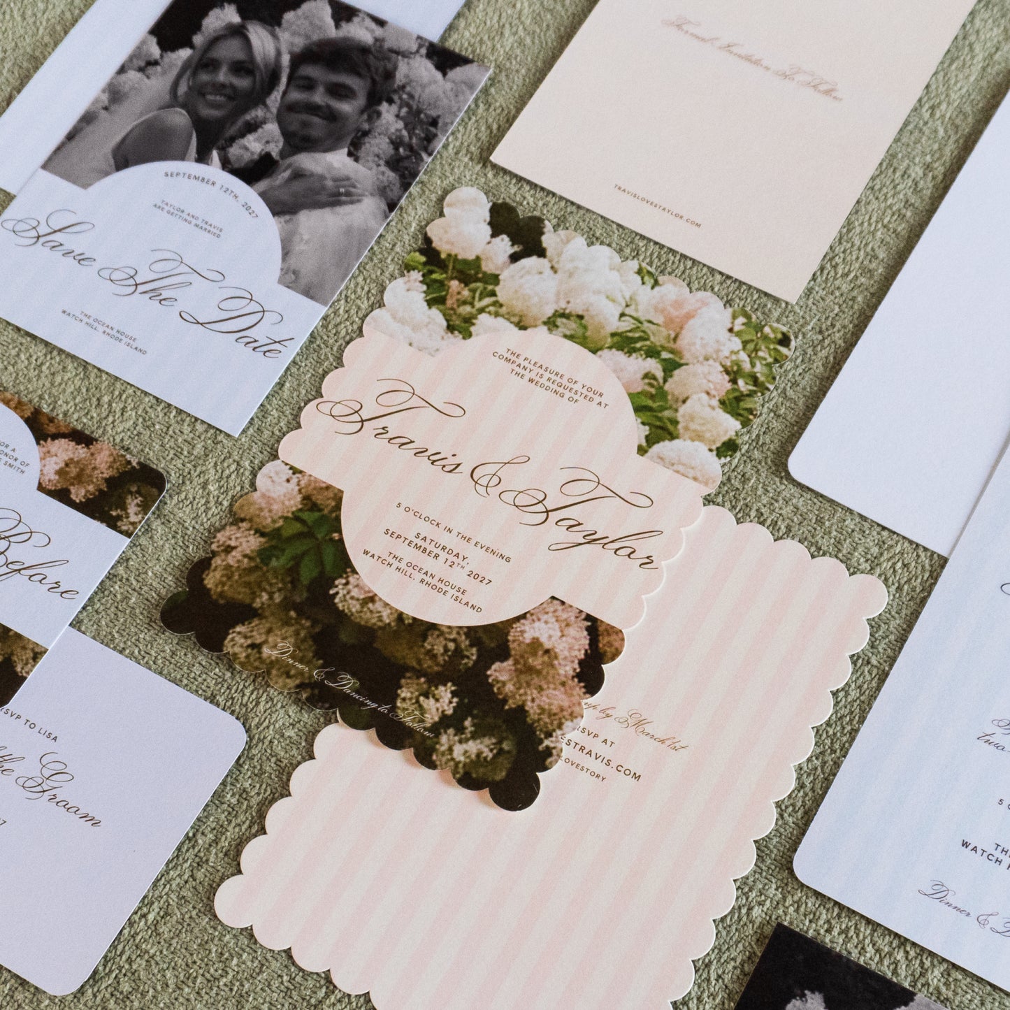 Rosewood - Invitation 03