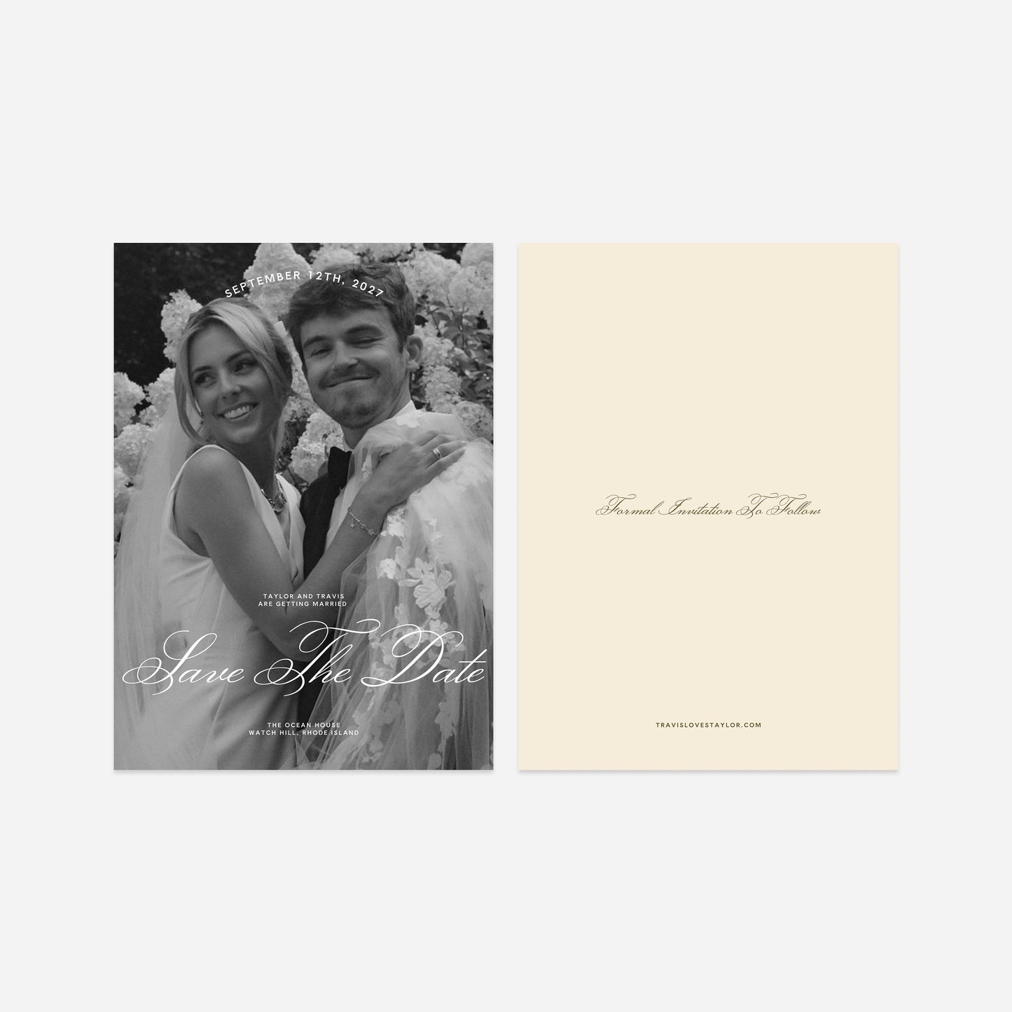Rosewood - Save The Date 02